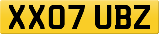 XX07UBZ