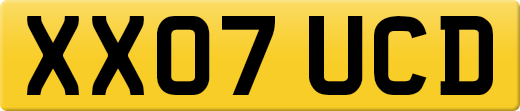 XX07UCD