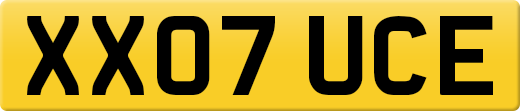 XX07UCE