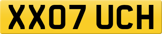 XX07UCH