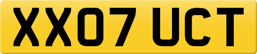 XX07UCT