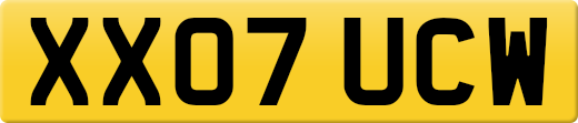 XX07UCW