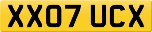 XX07UCX