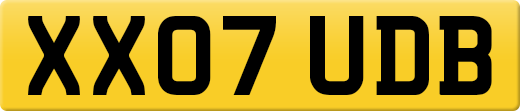 XX07UDB