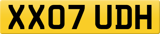 XX07UDH