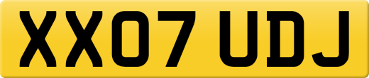 XX07UDJ