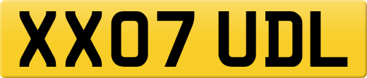 XX07UDL