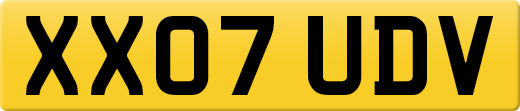 XX07UDV