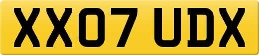 XX07UDX