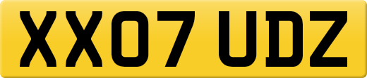 XX07UDZ