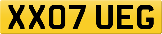 XX07UEG