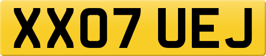 XX07UEJ