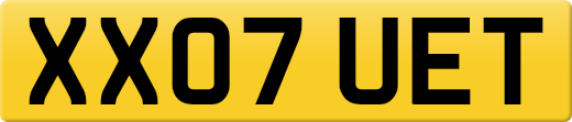 XX07UET