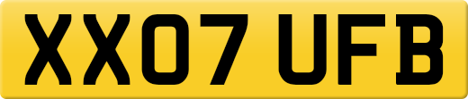 XX07UFB
