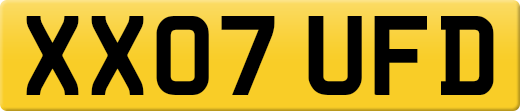 XX07UFD