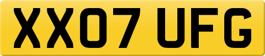 XX07UFG
