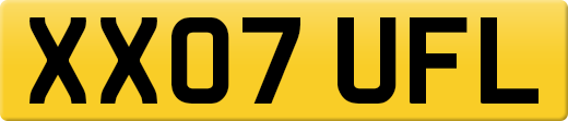 XX07UFL