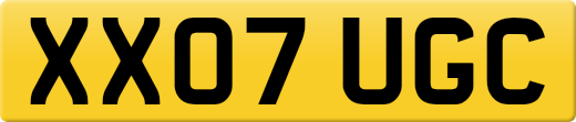 XX07UGC