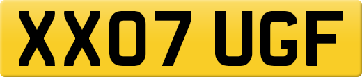XX07UGF