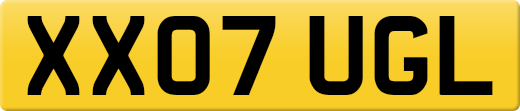XX07UGL