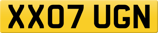 XX07UGN