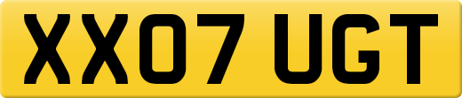 XX07UGT