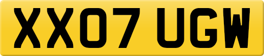 XX07UGW