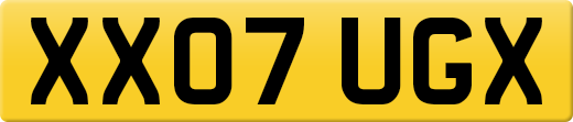 XX07UGX