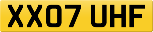 XX07UHF