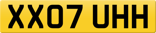 XX07UHH