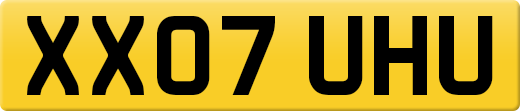 XX07UHU