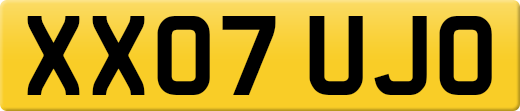 XX07UJO