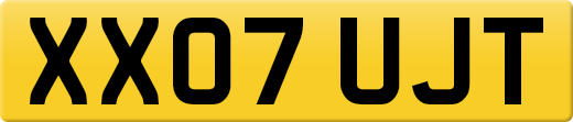 XX07UJT