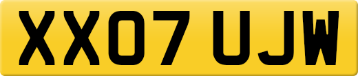XX07UJW