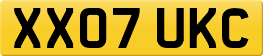 XX07UKC