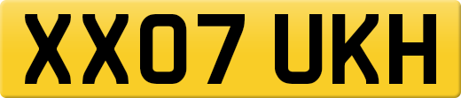 XX07UKH