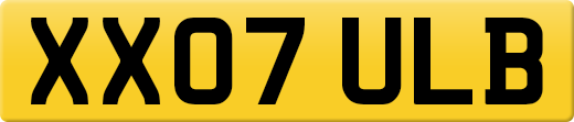XX07ULB