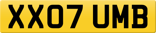 XX07UMB