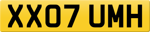 XX07UMH
