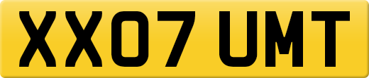 XX07UMT