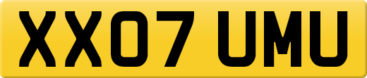 XX07UMU