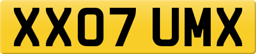 XX07UMX
