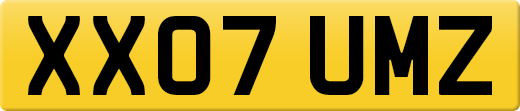 XX07UMZ
