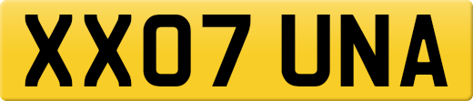 XX07UNA