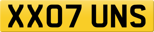XX07UNS