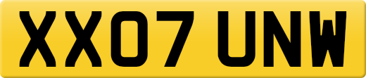 XX07UNW
