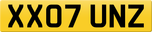 XX07UNZ
