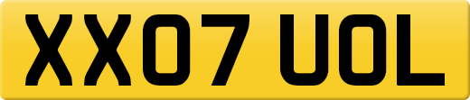 XX07UOL