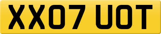 XX07UOT