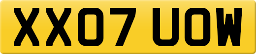 XX07UOW